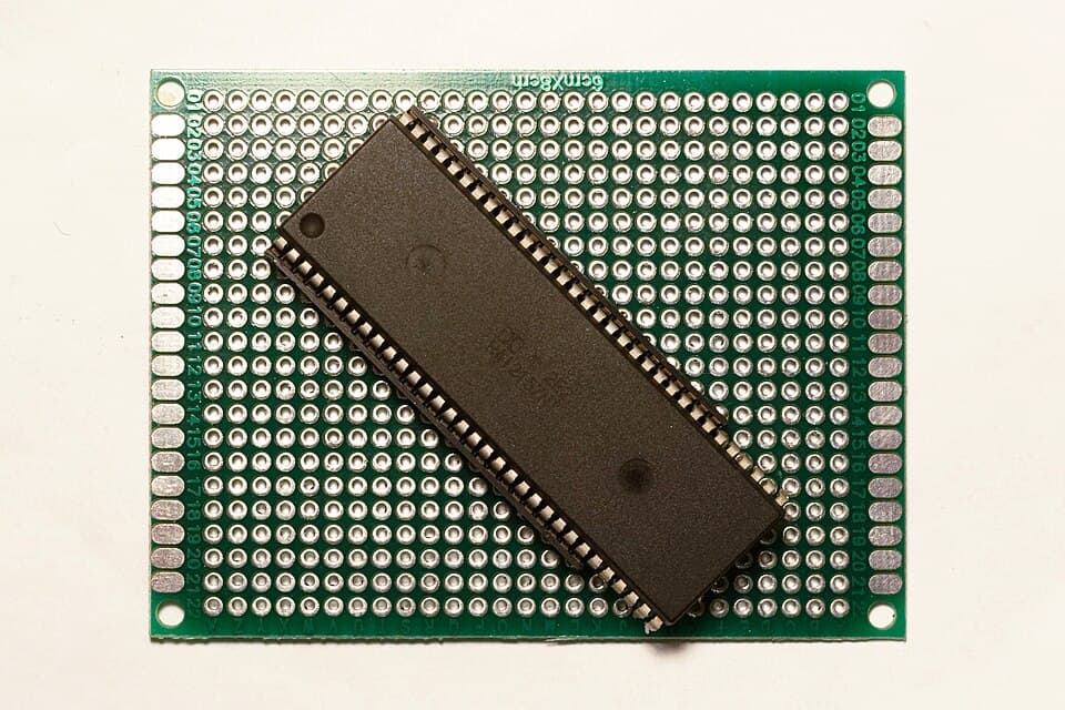 Double-Sided Perfboard 4×6 cm (Pack of 5)