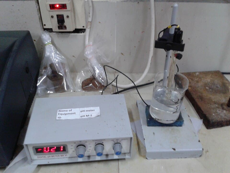 Analog pH Meter Sensor Kit