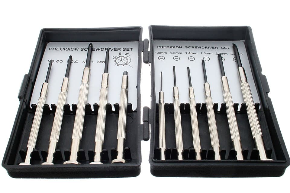 Precision Screwdriver Set 1