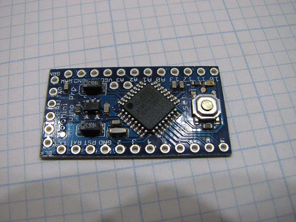 Arduino Pro Mini 3.3V