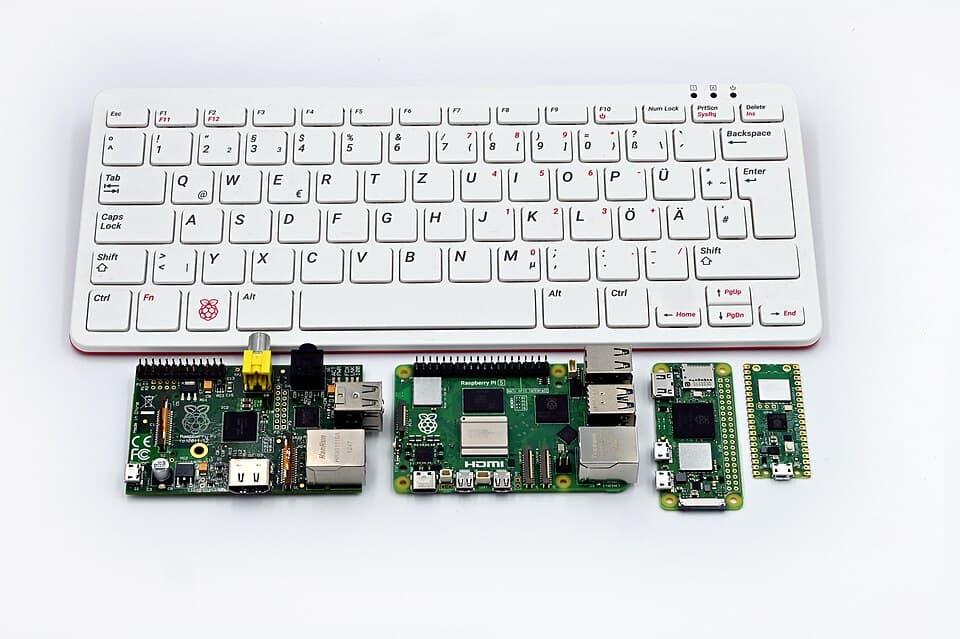 Raspberry Pi Pico 2 (RP2350)