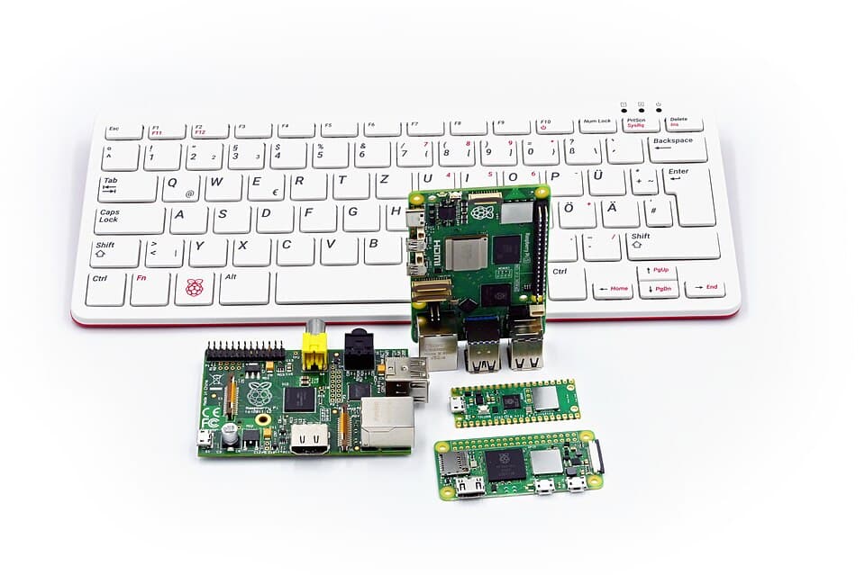 Raspberry Pi Pico W (WiFi)