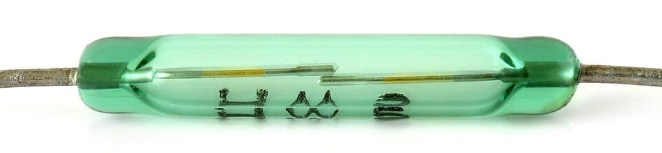 Reed switch (aka)
