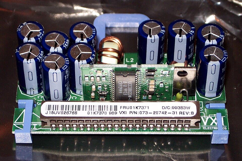 Voltage Regulator Kit (20 pcs)