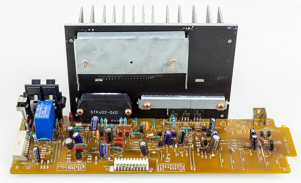 JVC MX-J950R - amplifier module-4306