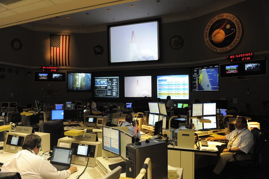 Goddard's Network Integration Center