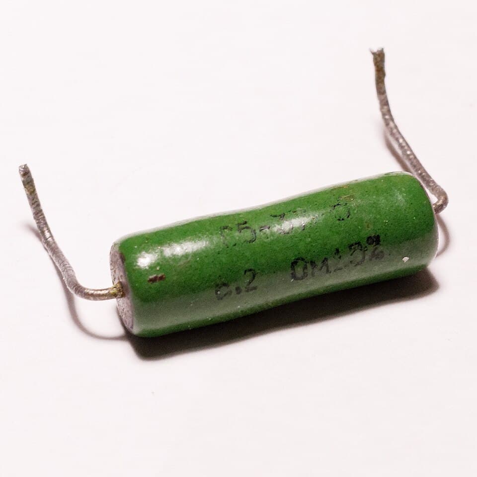 С5-37 Soviet wirewound resistors 02