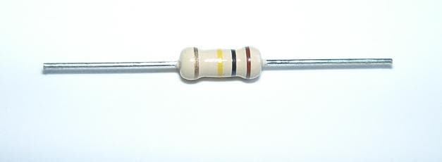 Resistor
