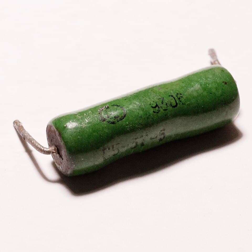 С5-37 Soviet wirewound resistors 01