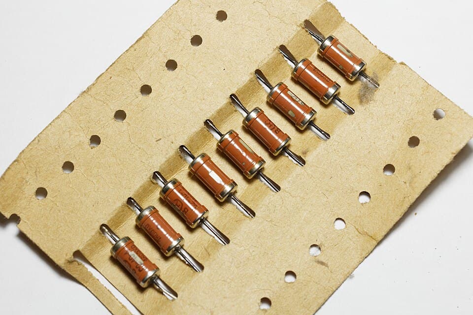 С2-10-1W individually-trimmed precision resistors (Erkon) 02