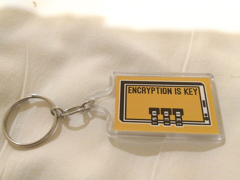 13.56 MHz RFID Key Fobs (Pack of 10)