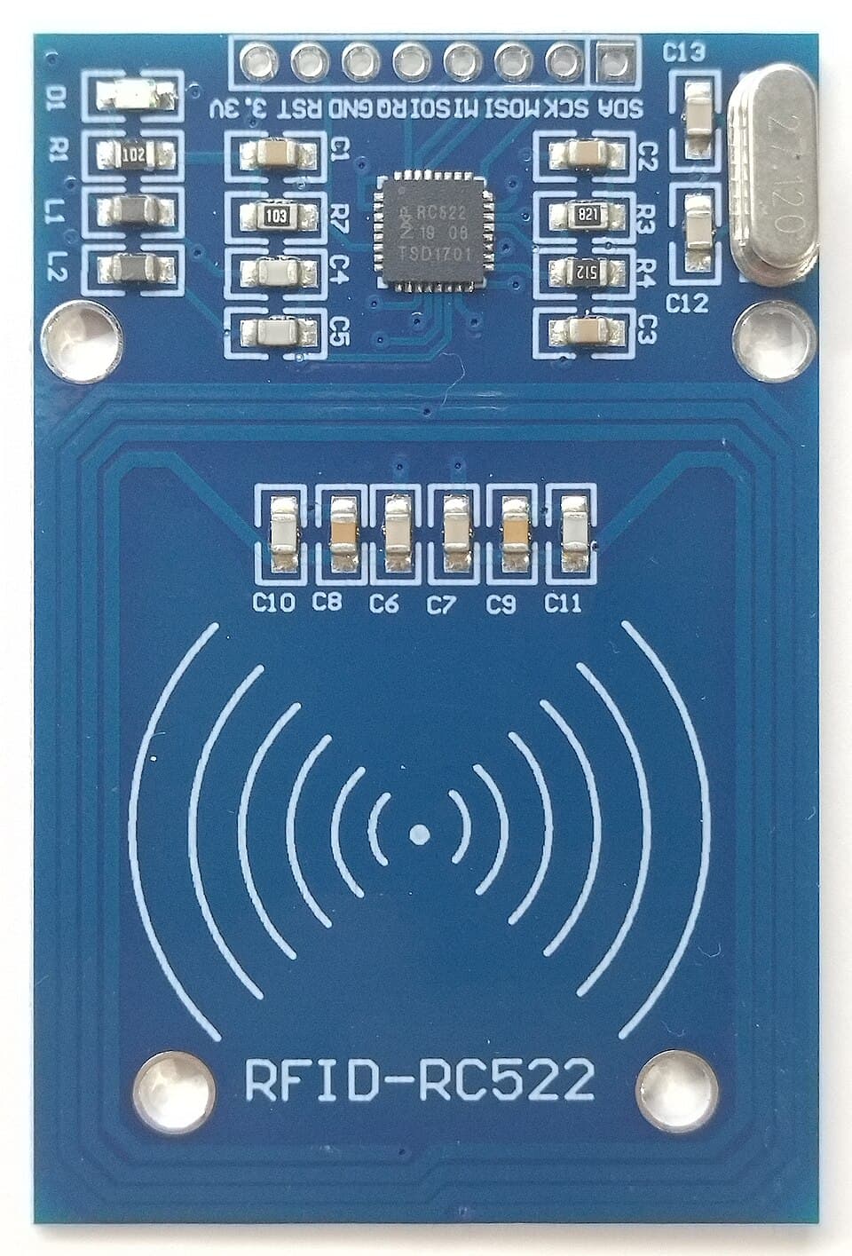 RFID-RC522