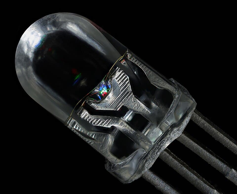 LED 5mm RGB