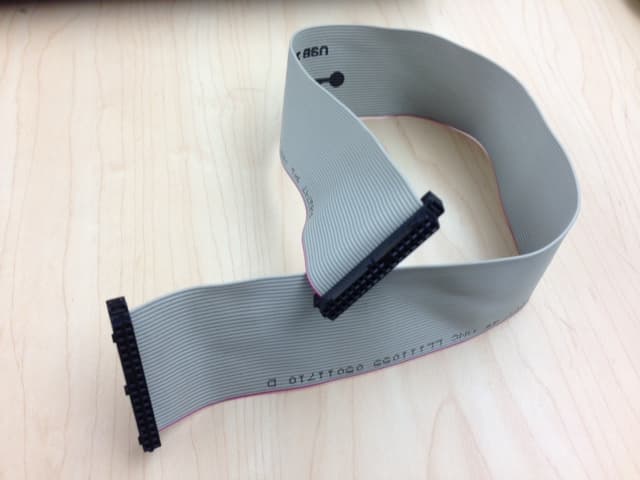 Ribbon cable
