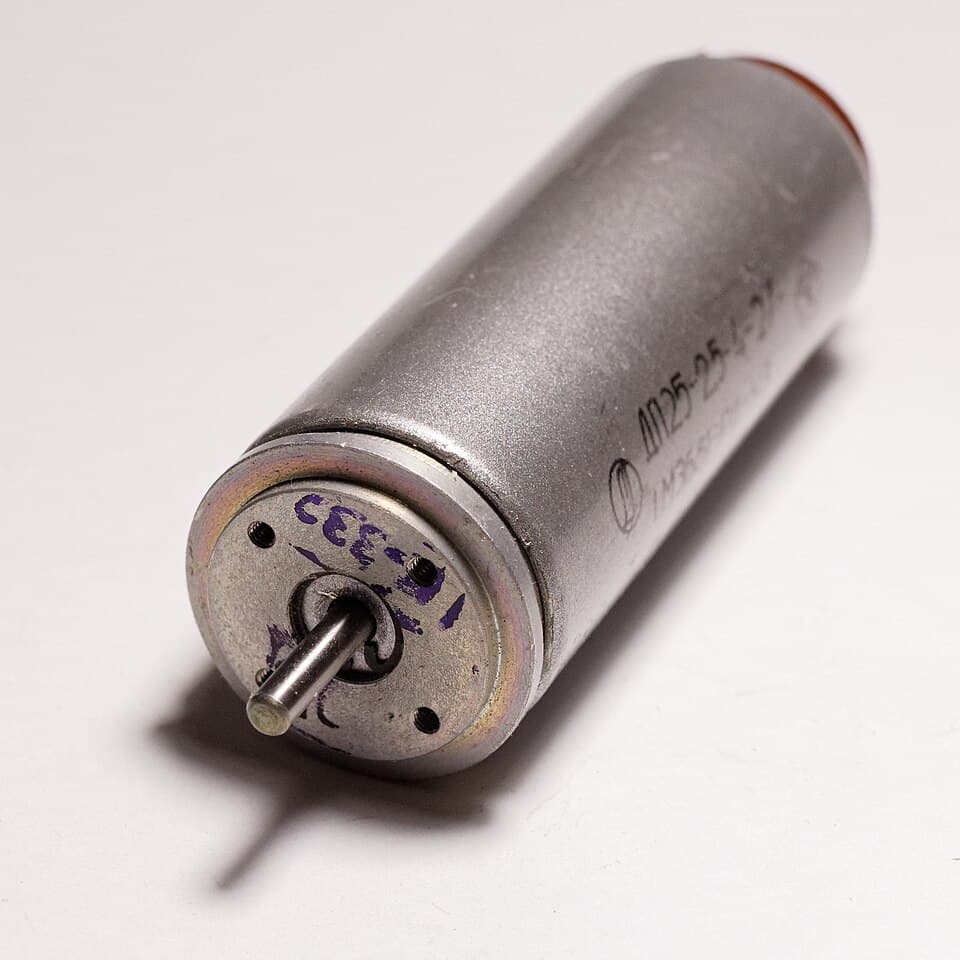 RS-385 DC Motor 12 V