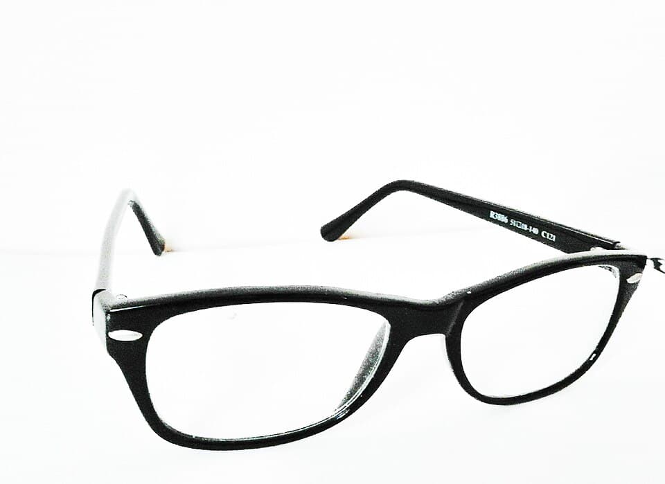 Glasses black