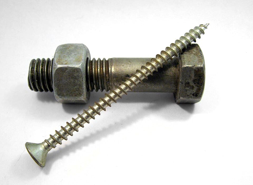 BOLT SCREW UBT 198