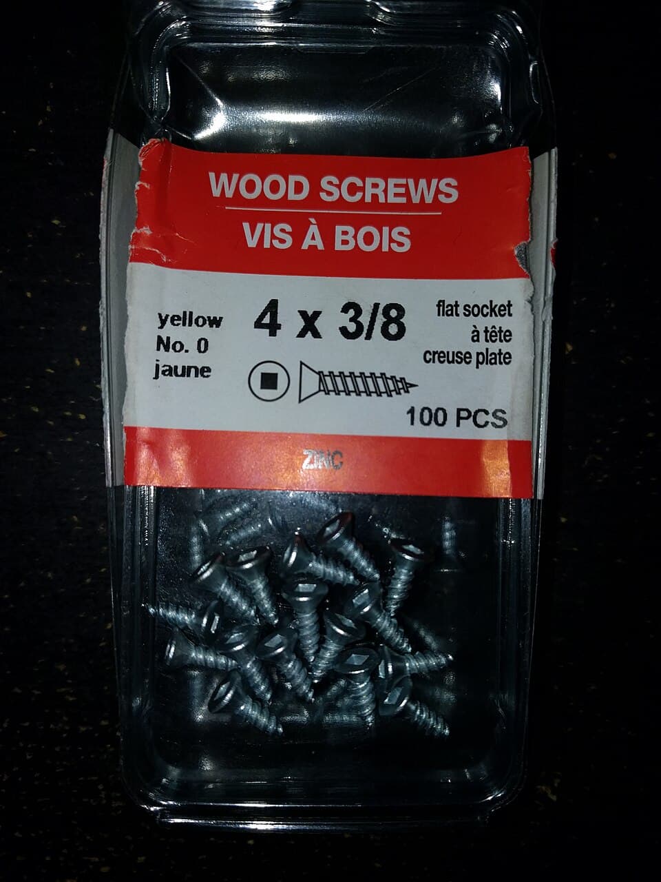 Screws(small)Box