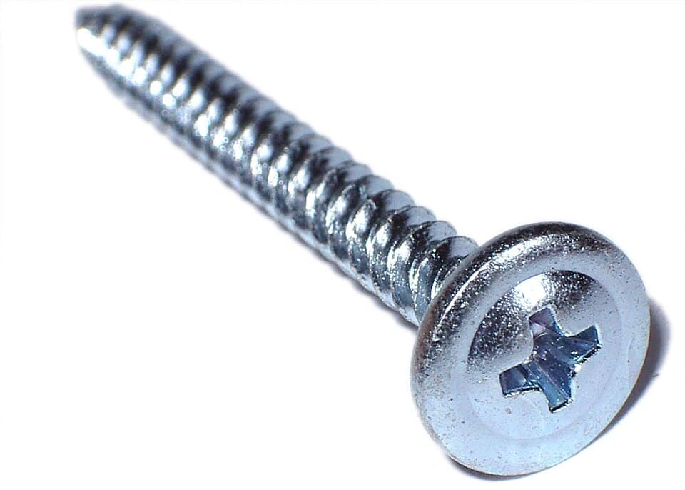 Phillips screw