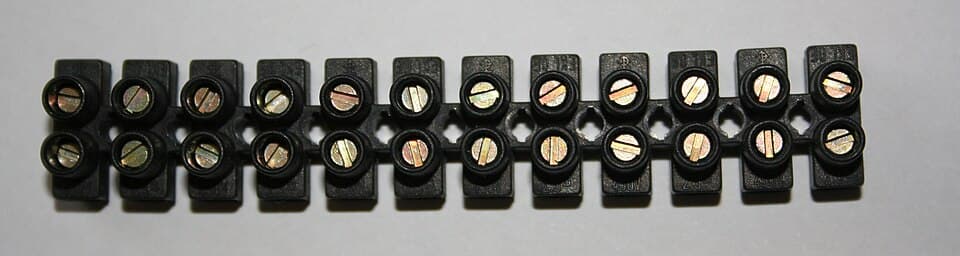MFrey Screw terminal