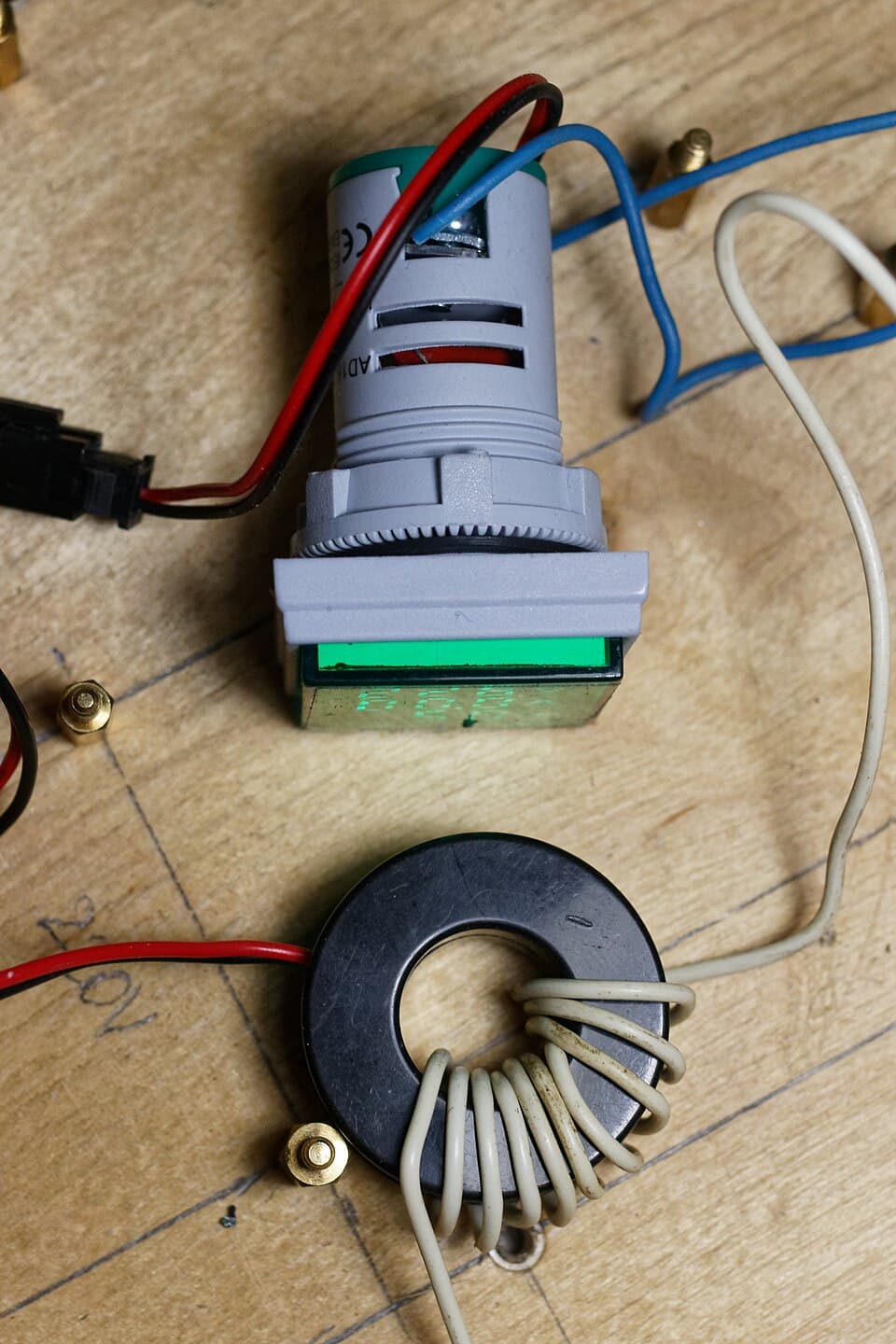 SCT-013-000 Non-Invasive Current Clamp (100 A)