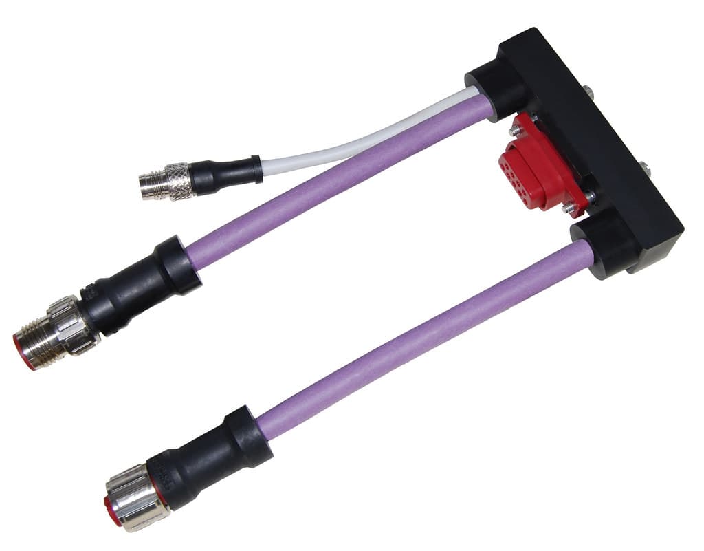 Servo Extension Cables (Pack of 5)