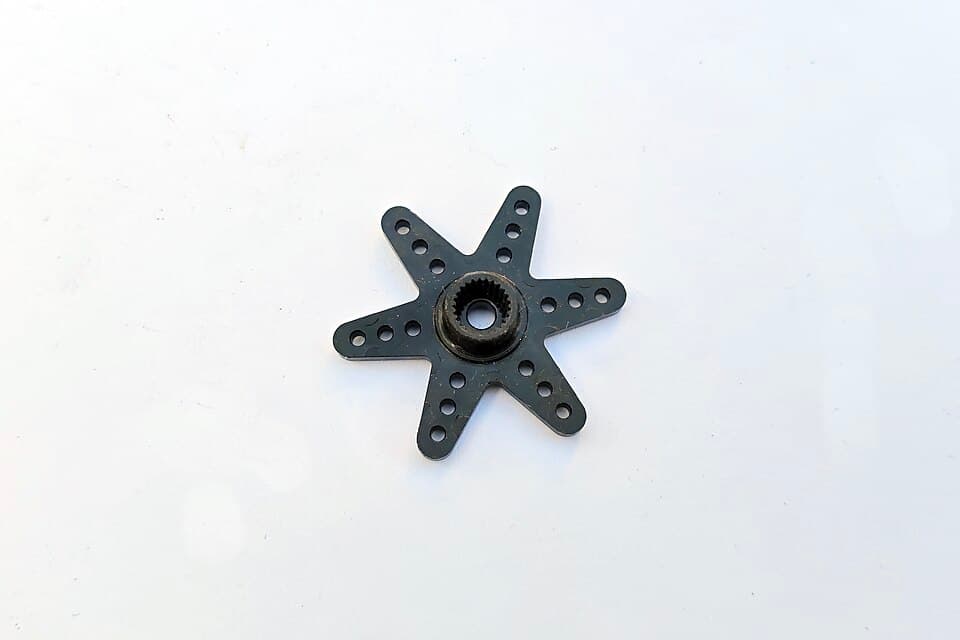 Servo Horn Set (Pack of 10)