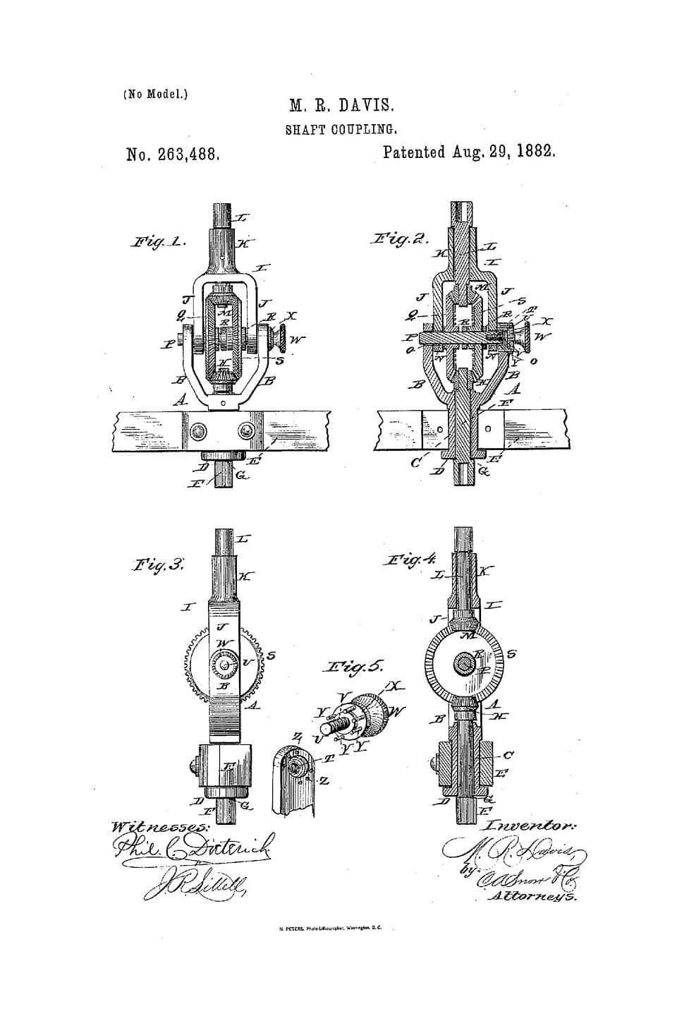 Shaft Coupling. - DPLA - 16301417dd48fc729e0c1109c1cc1435 (page 1)