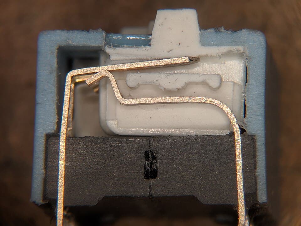 DPDT Slide Switch (Pack of 10)