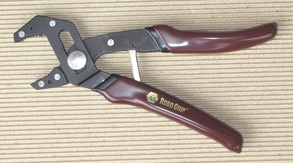 Slip-Joint Pliers ROBOGRIP