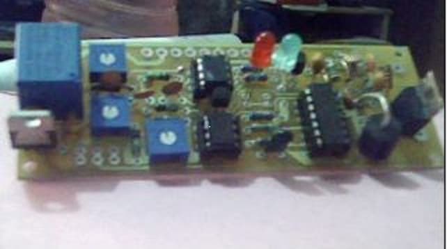 CN3791 Solar Charge Module