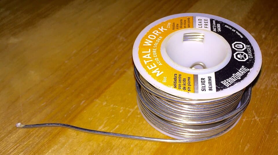Lead-Free Solder 0.8 mm (100 g)
