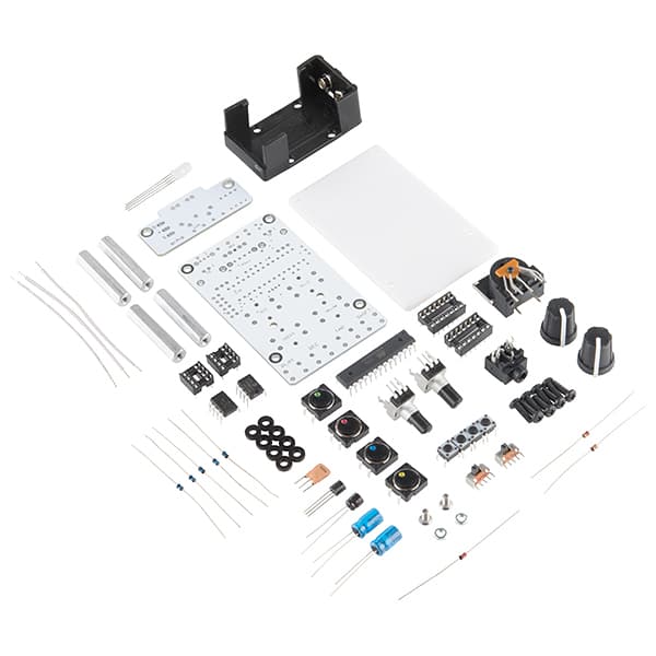 Bleep Drum Kit with MIDI (parts)