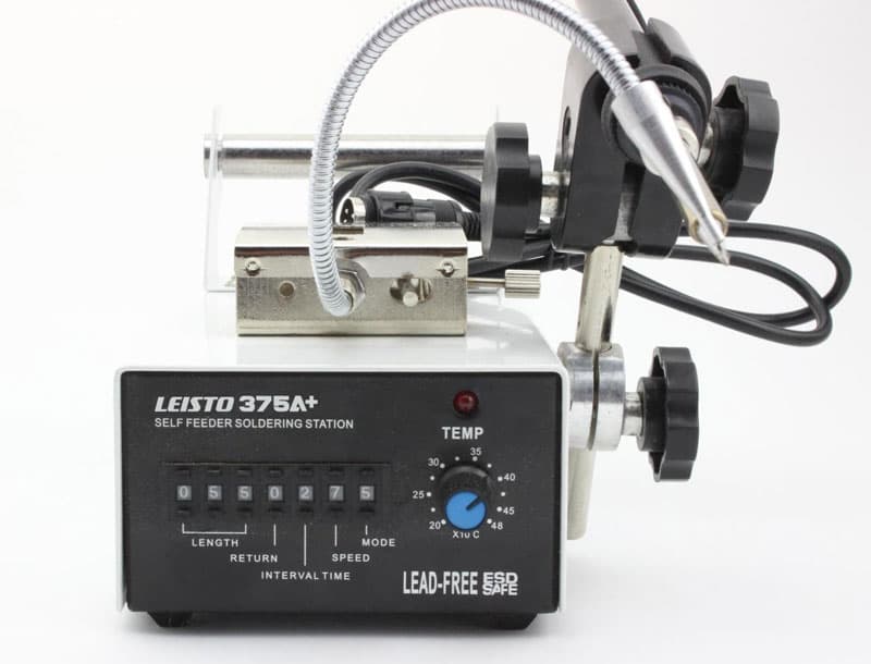 Adjustable-Temperature Soldering Iron 60 W