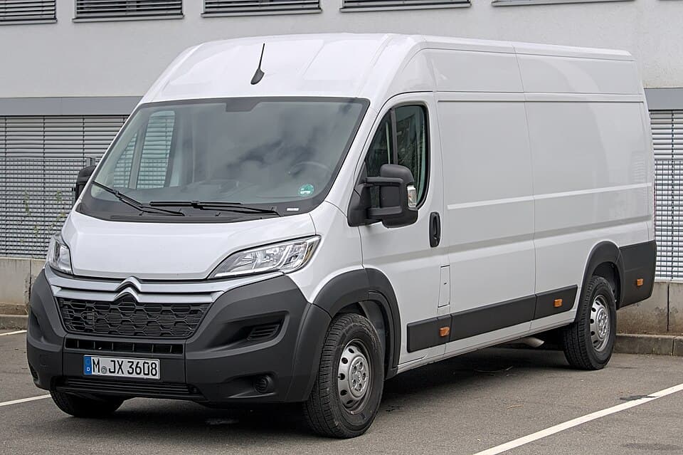 Citroën Jumper (2014) IMG 0456