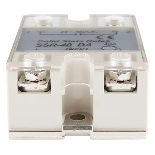 Solid State Relay - 40A (3-32V DC Input) (14591902779)