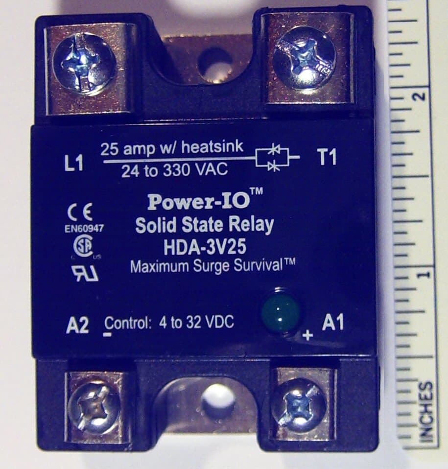 SSR-40DA Solid State Relay Module