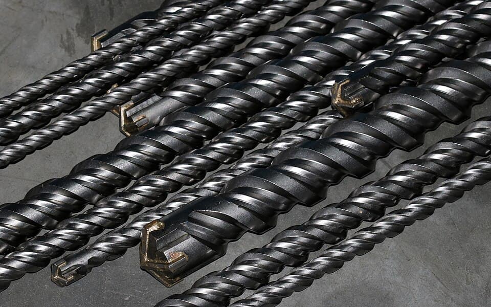 Step Drill Bit 4–20 mm