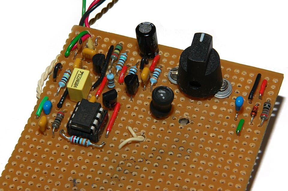 Stripboard 6.5×14.5 cm (Pack of 3)