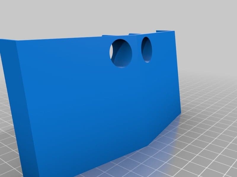 Sumo Robot Chassis Kit