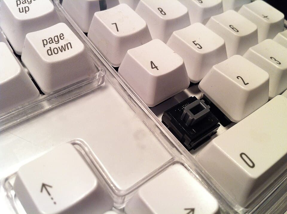 Tactile Push Button 12×12 mm (Pack of 10)