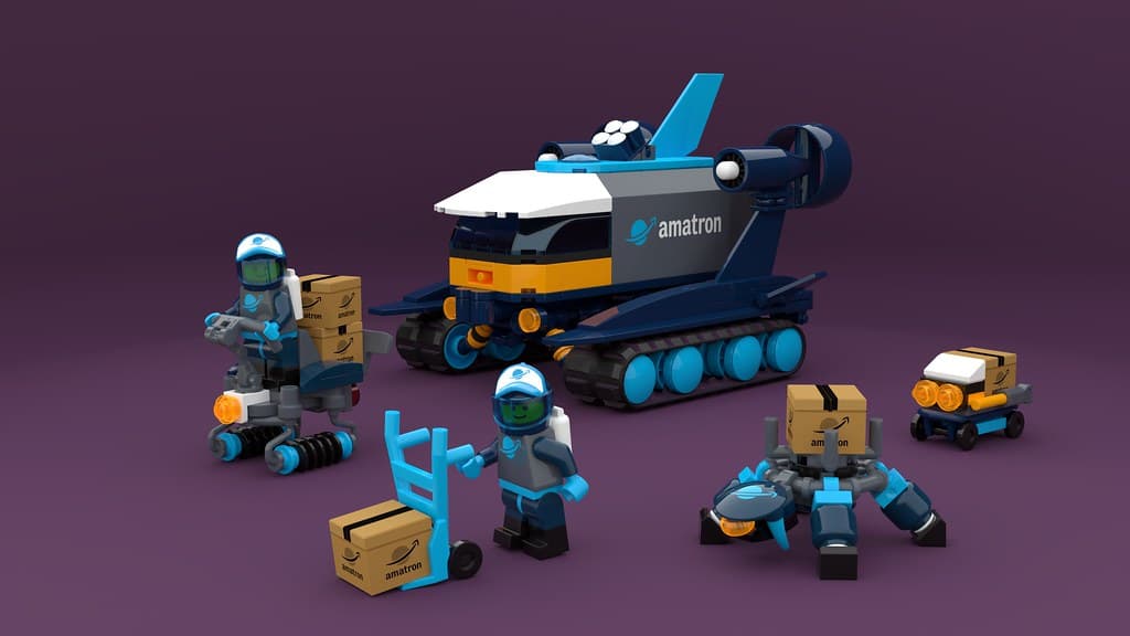 FebRovery 2023: AmaTron Galaxy Logistics Squad