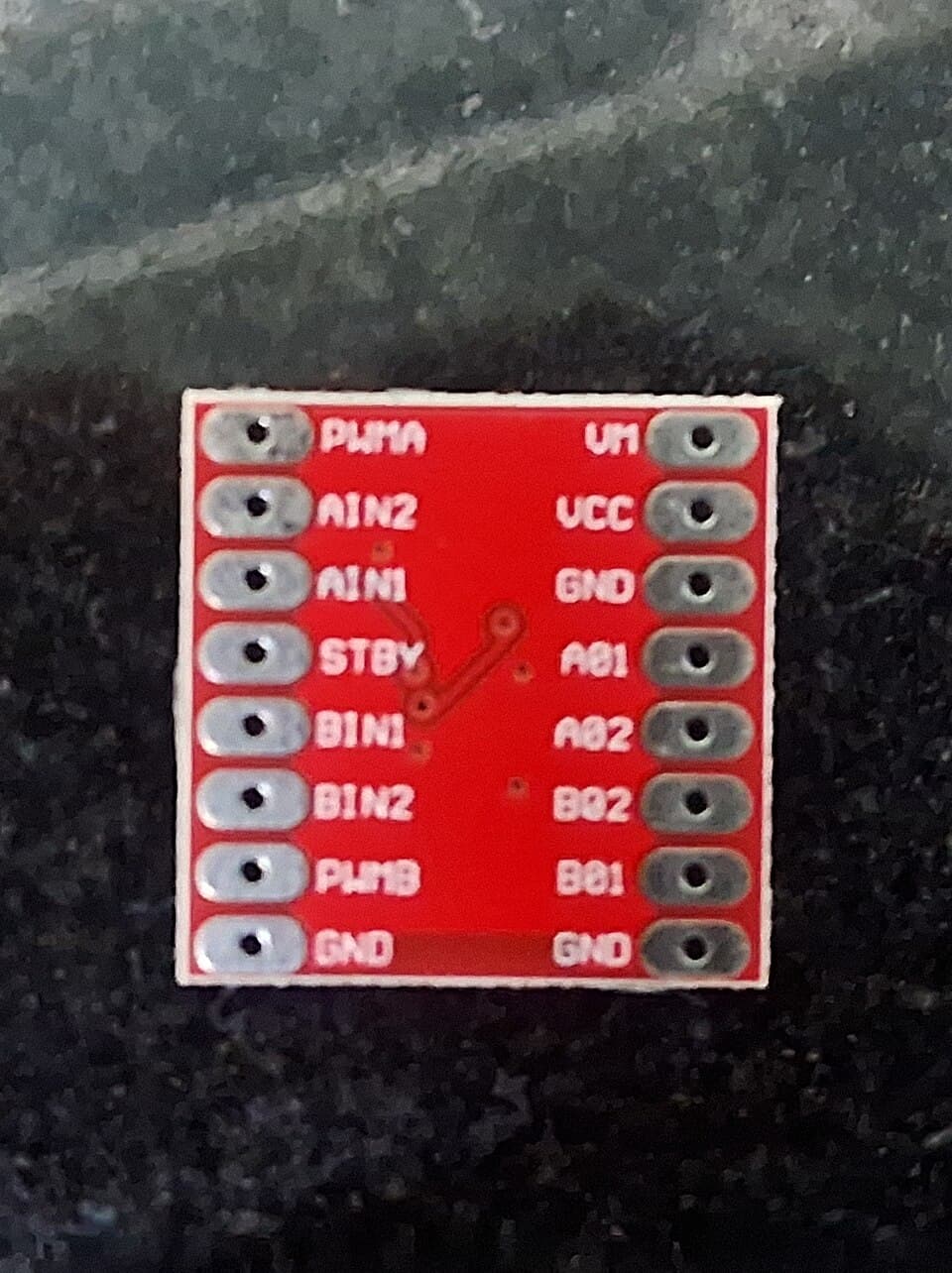 TB6612FNG Motor Driver