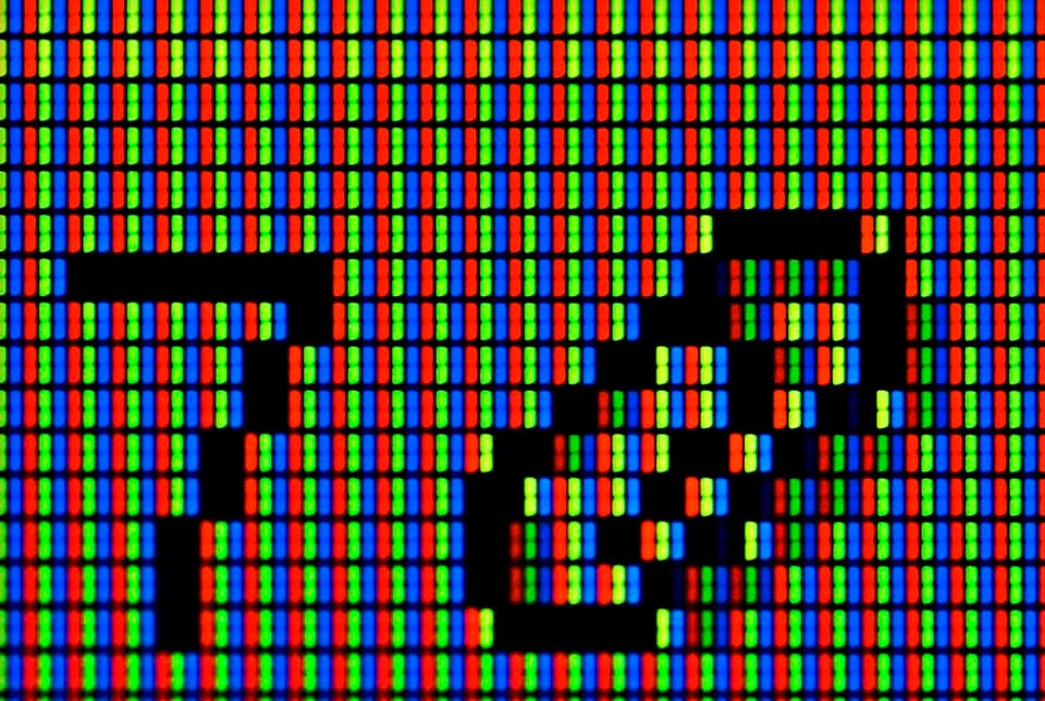 1.8" TFT Colour Display (ST7735)