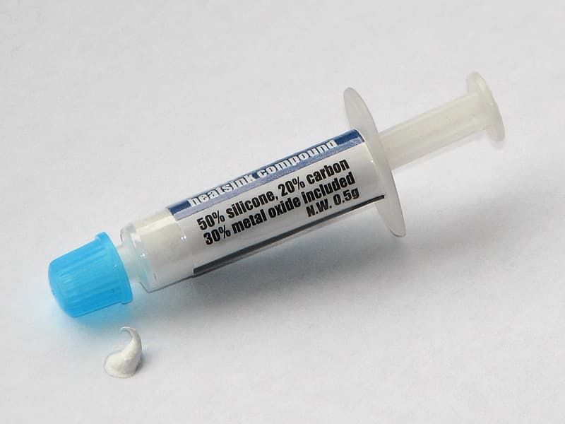 Wärmeleitpaste Thermal Compound