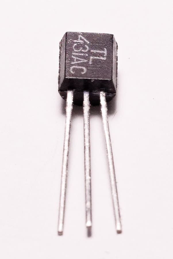 TL431 (noname) in TO-92 02