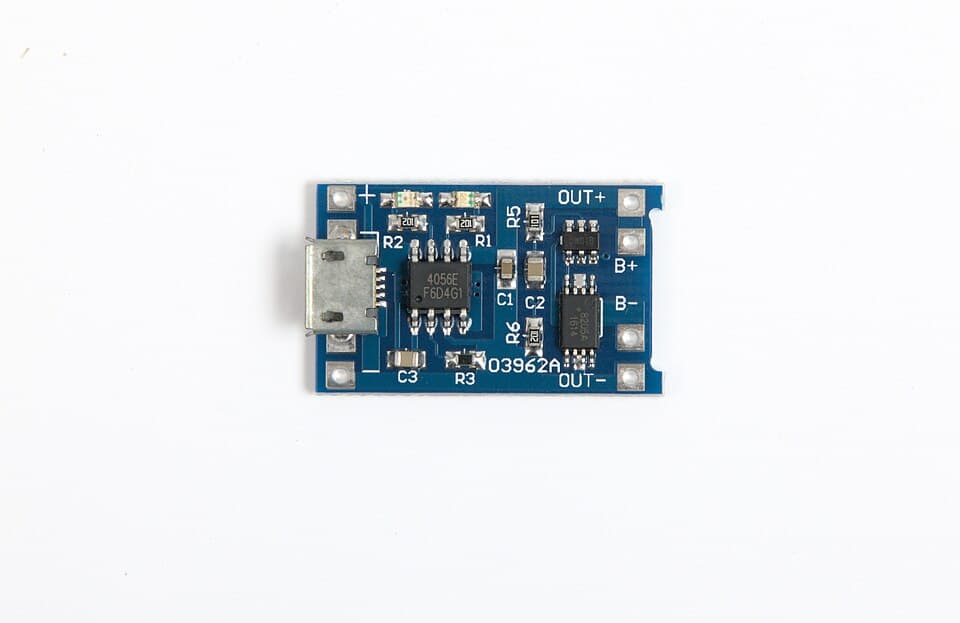 TP4056 board P1089956