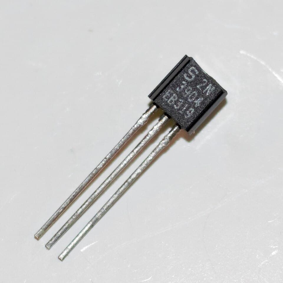 2N3904 NPN Transistor