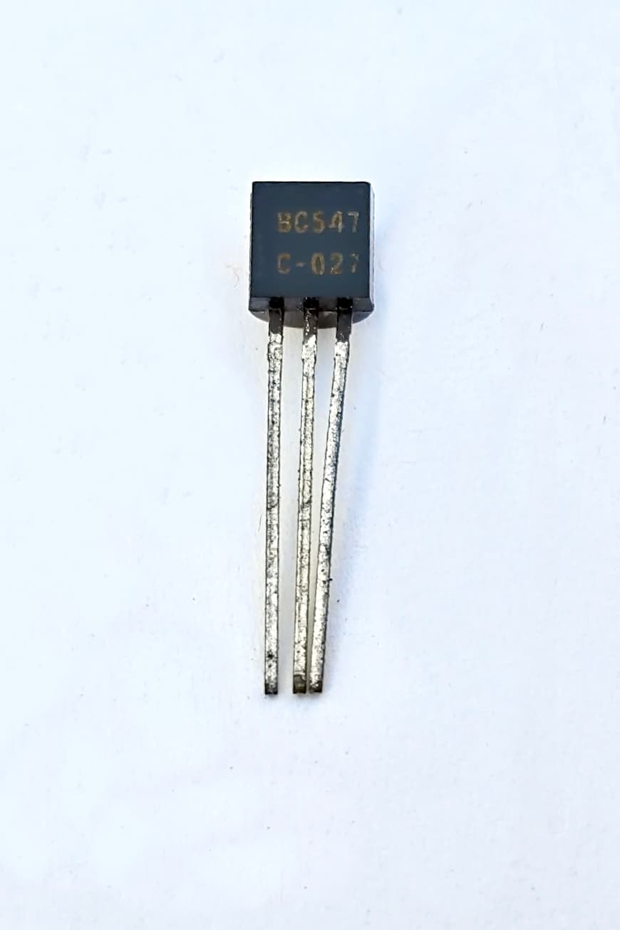 BC547 NPN Transistor (Pack of 10)
