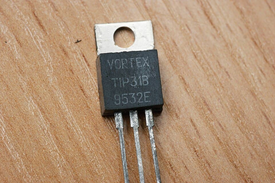 TIP31C NPN Transistor (Pack of 5)